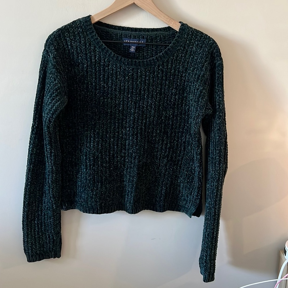 Aeropostale Forest Green Women’s Sweater